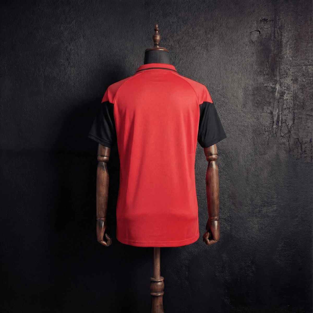 2026 Colo Colo Red Polo Fan Version