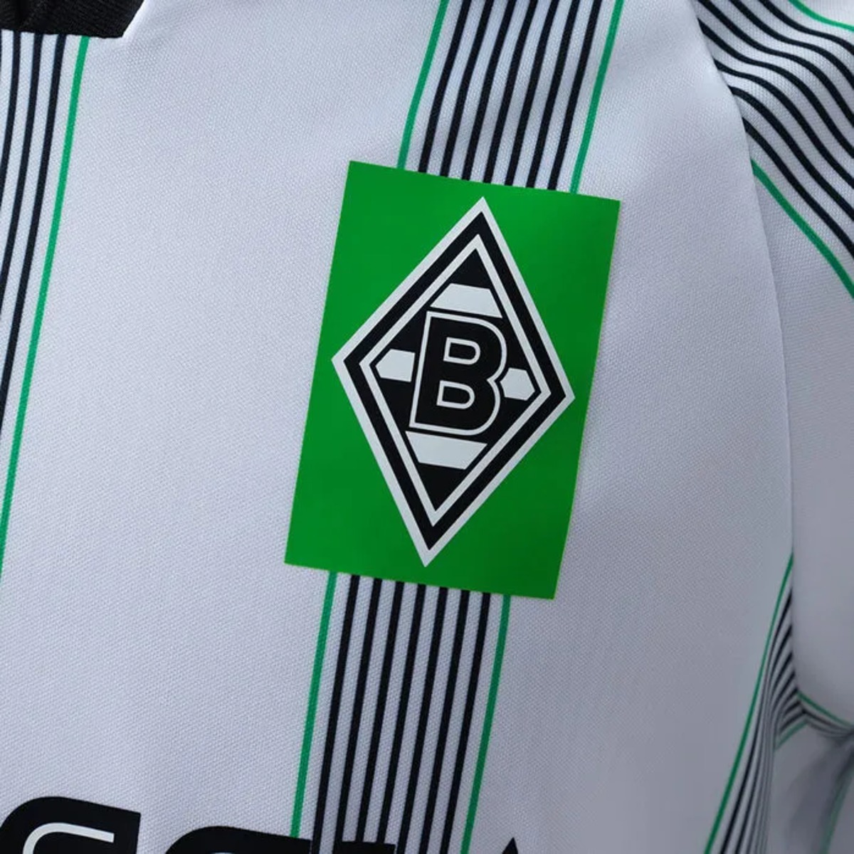 2026/27 Borussia Mönchengladbach Special Edition Jersey Fan version