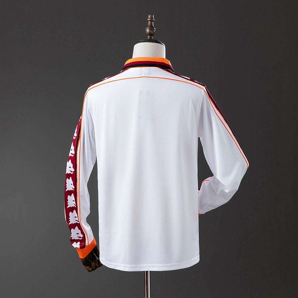 Retro Roma 98/99 Away jersey Fan Version