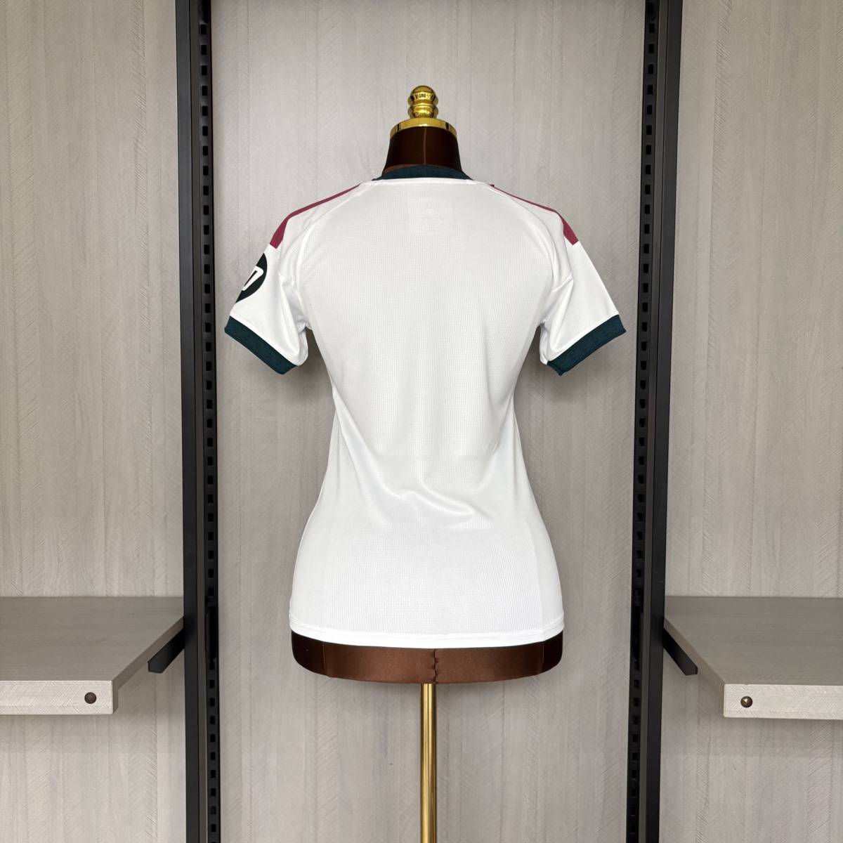 2026/27 Real Madrid Home Women's Jersey Fan Version