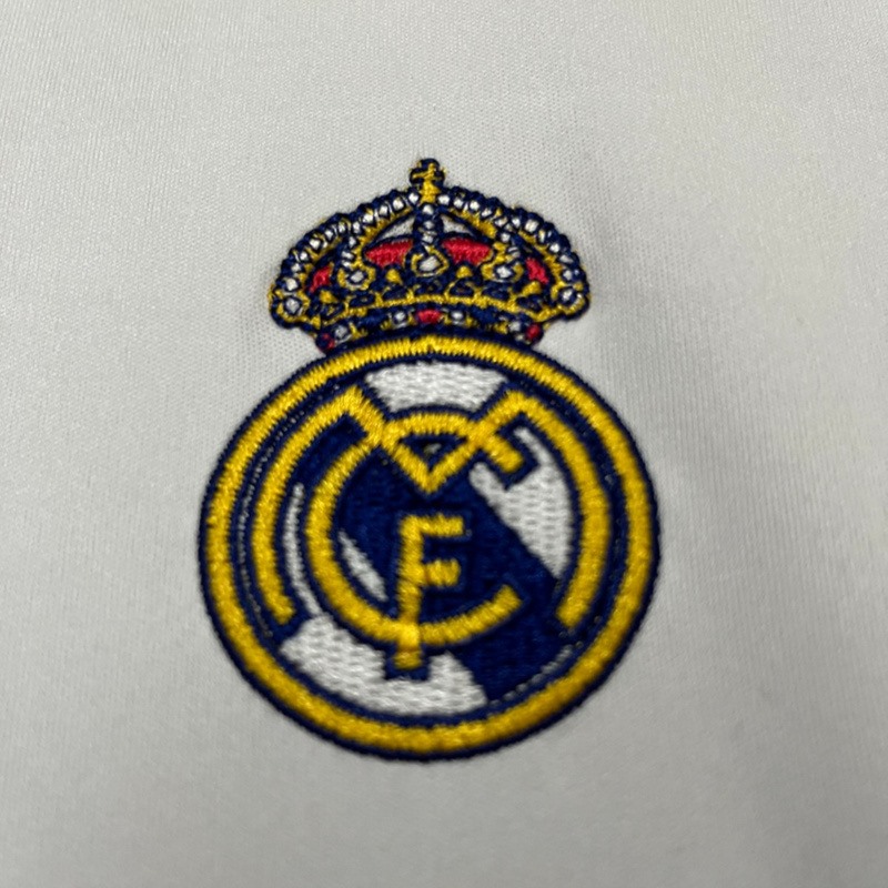 2025/26 Real Madrid Home Kids jersey Kid Kits Size 16-28