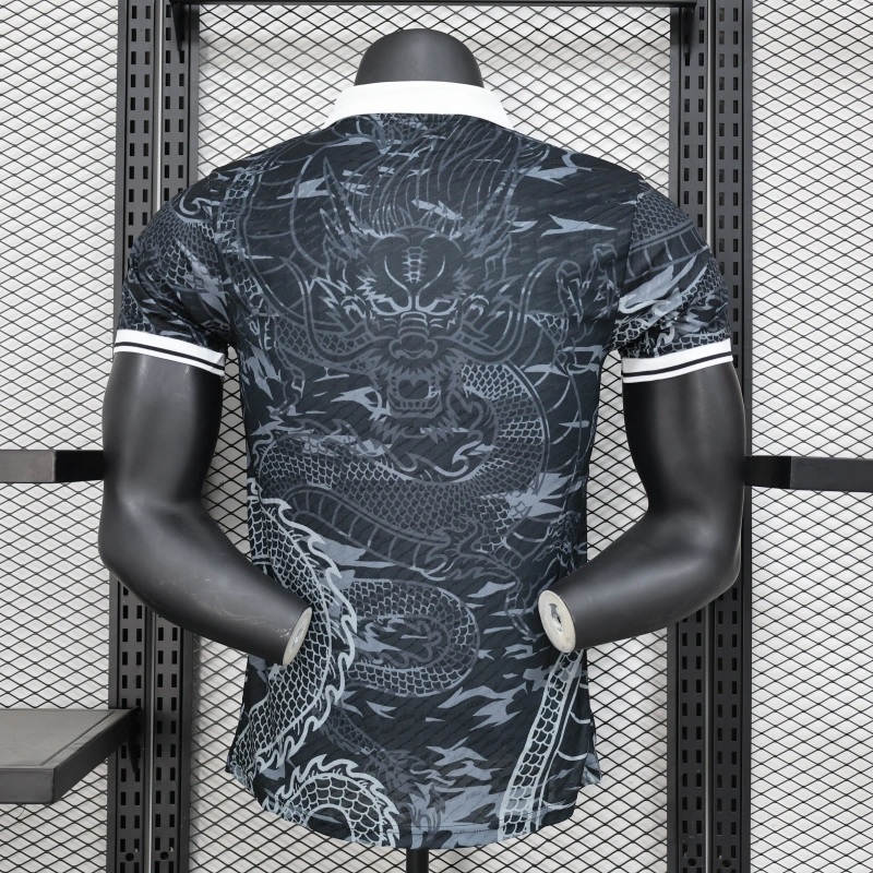 24/25 Real Madrid The Year of the Long Special Edition jersey Player Version