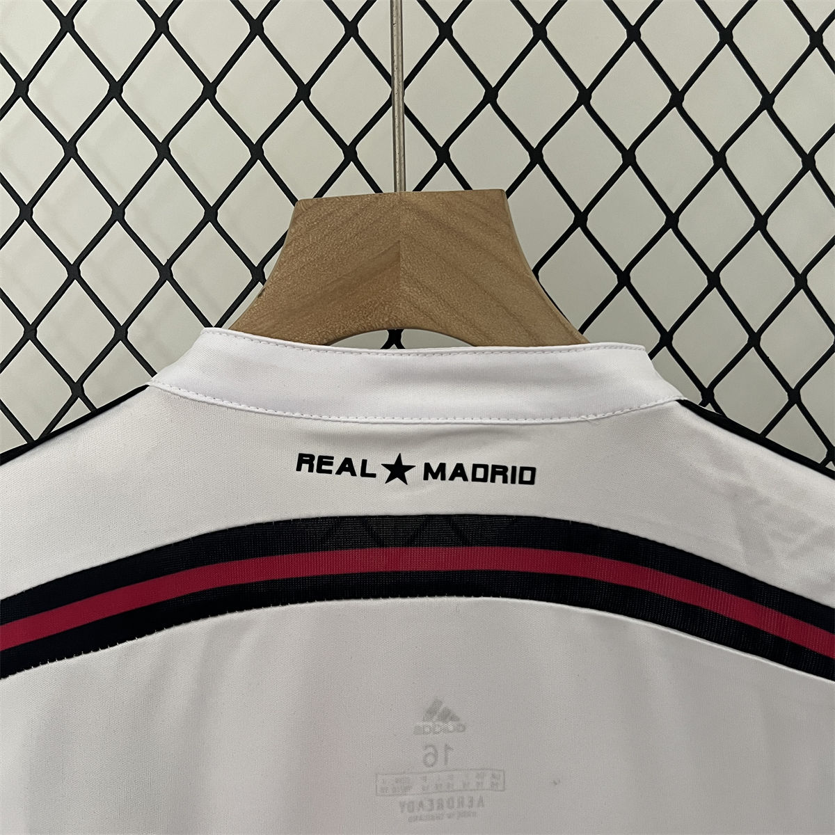 Retro Real Madrid 14/15 home jersey Kid Kits Size 16-28