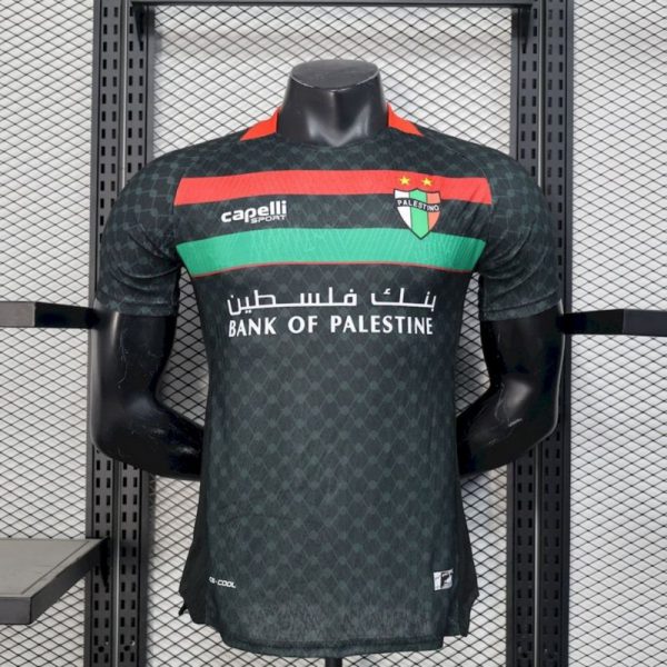 25/26 Palestino Away jersey Player Version