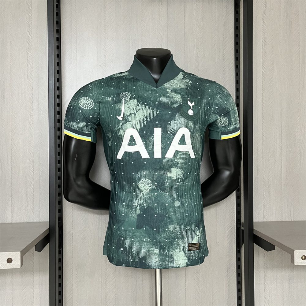 24/25 Tottenham Third Away Jersey Player Version