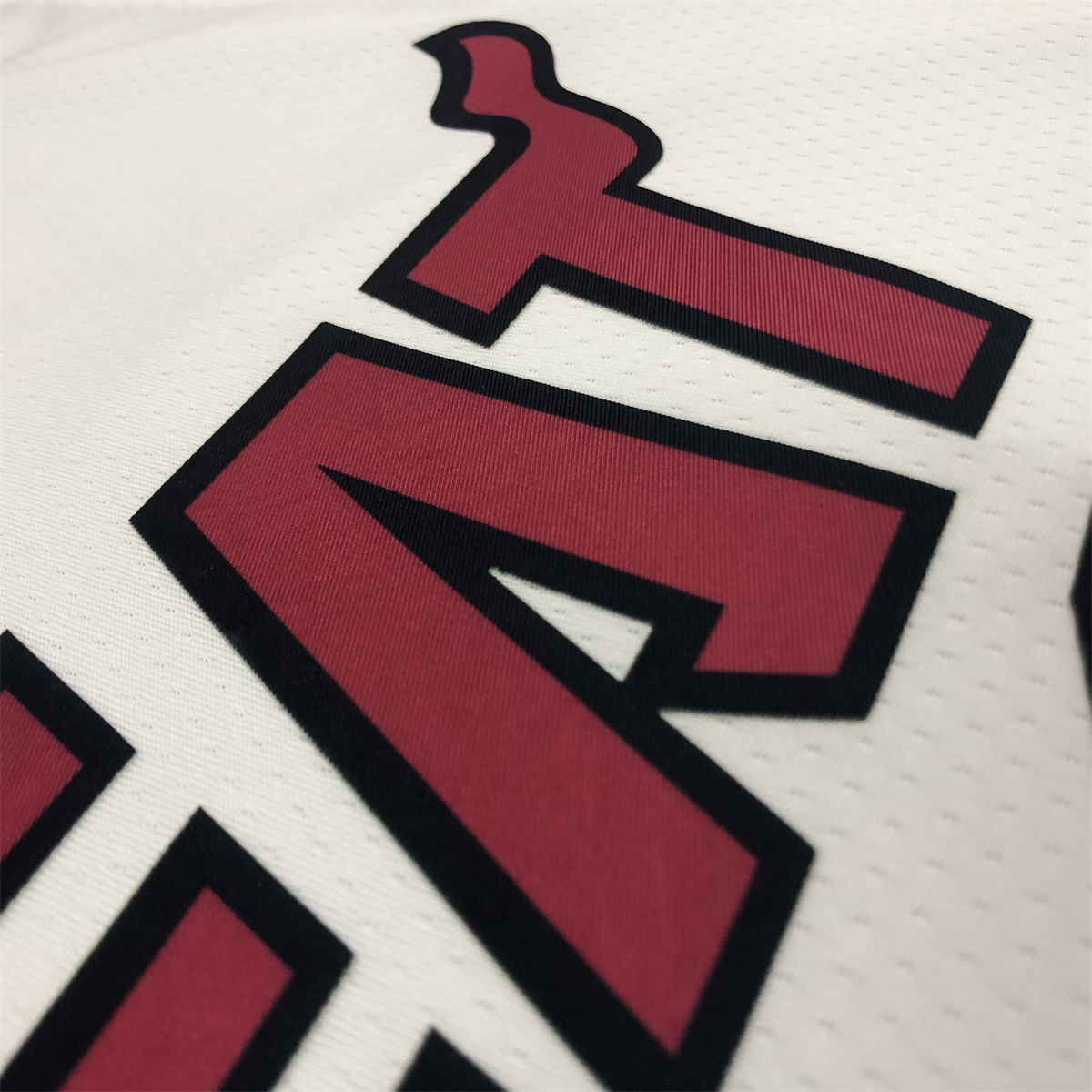 NBA Miami Hearts V-Neck White Jersey HERRO#14 S-XXL