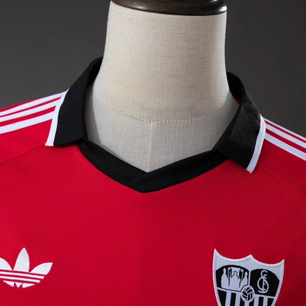 2026/27 Sevilla FC Away Jersey Fan Version