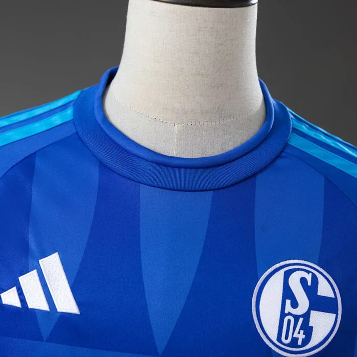 2026/27 Schalke 04 Home Jersey Fan version