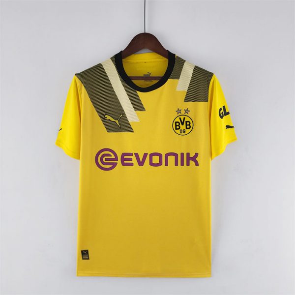 2022/23 Dortmund Third Away Jersey Fan Version