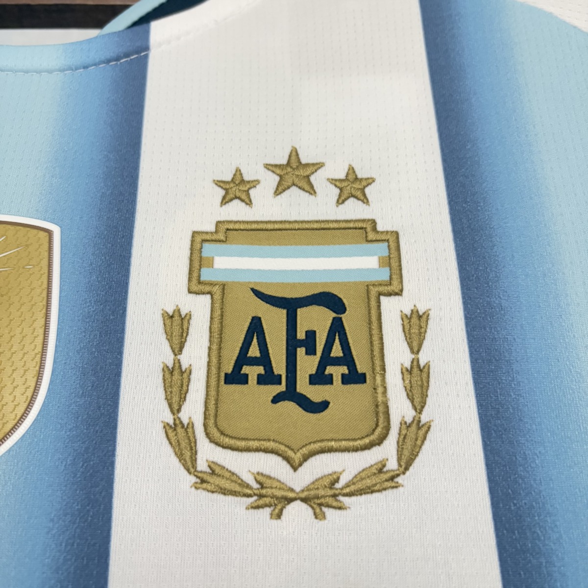 Argentina 2026 World Cup Home Jersey – Fan Version