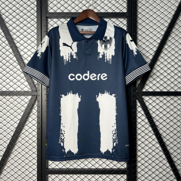 2025/26 Monterrey Anniversary Jersey Fan Version