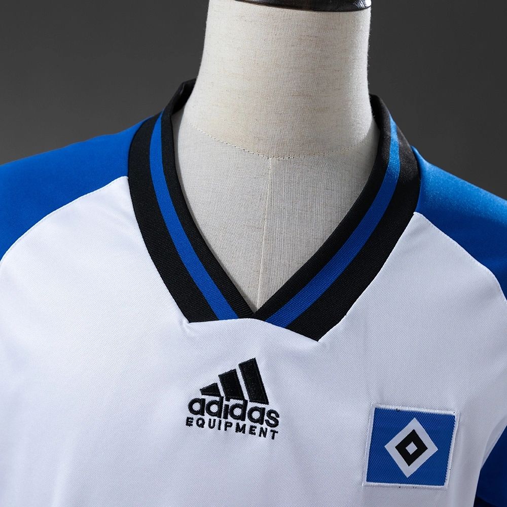 Retro Hamburger SV 1994/95 Home jersey Fan Version