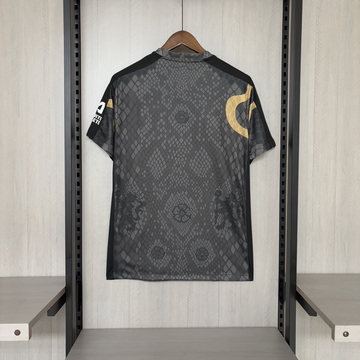 2025/26 Chelsea Special Edition Gray Jersey Fan Version