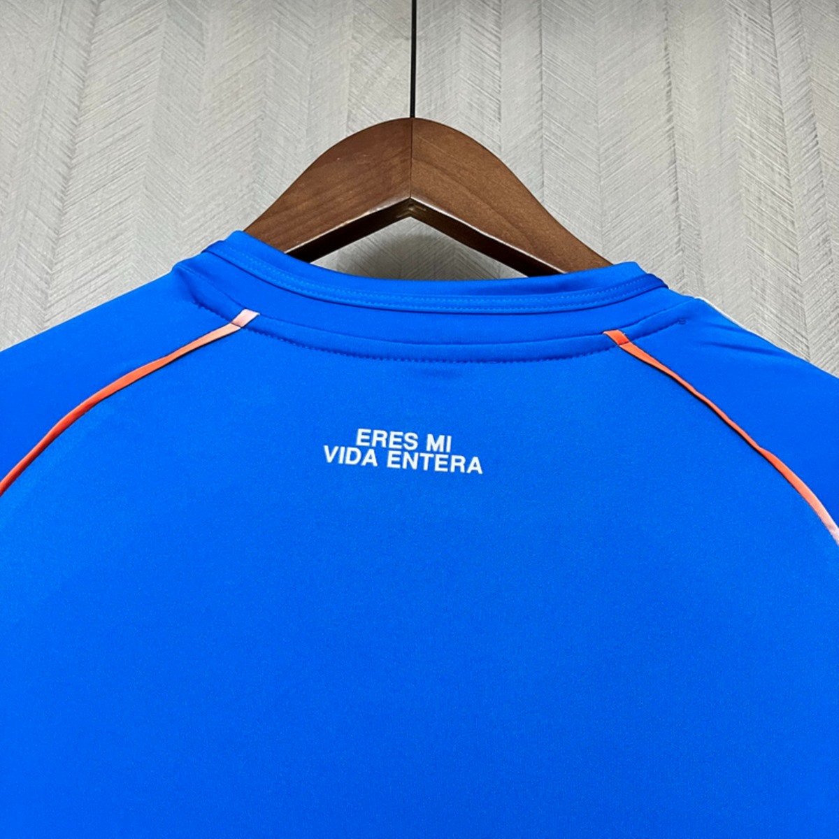 2025/26 Universidad de Chile Home Jersey Fan Version