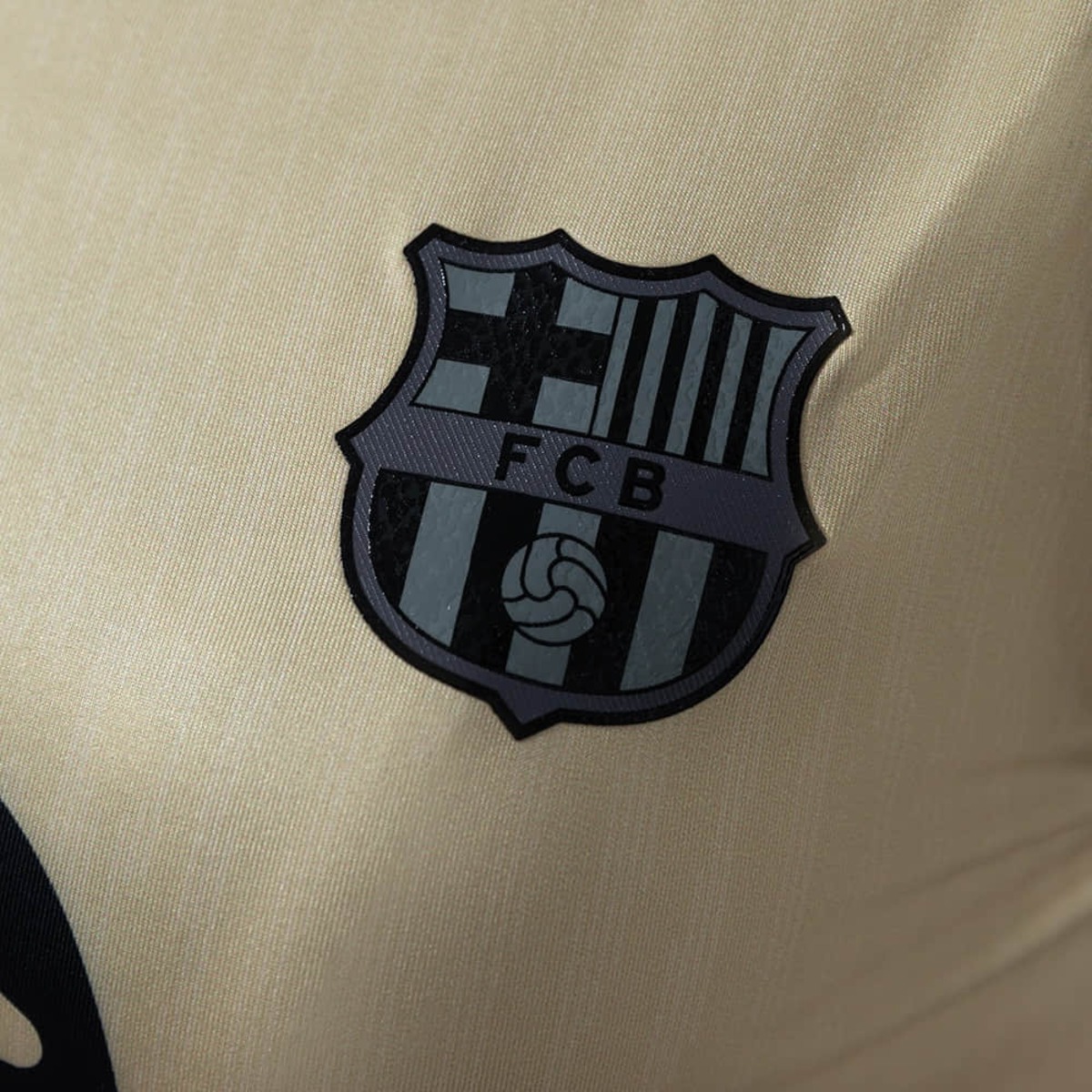 Women's Football Vest 25/26 Barcelona Away Jersey