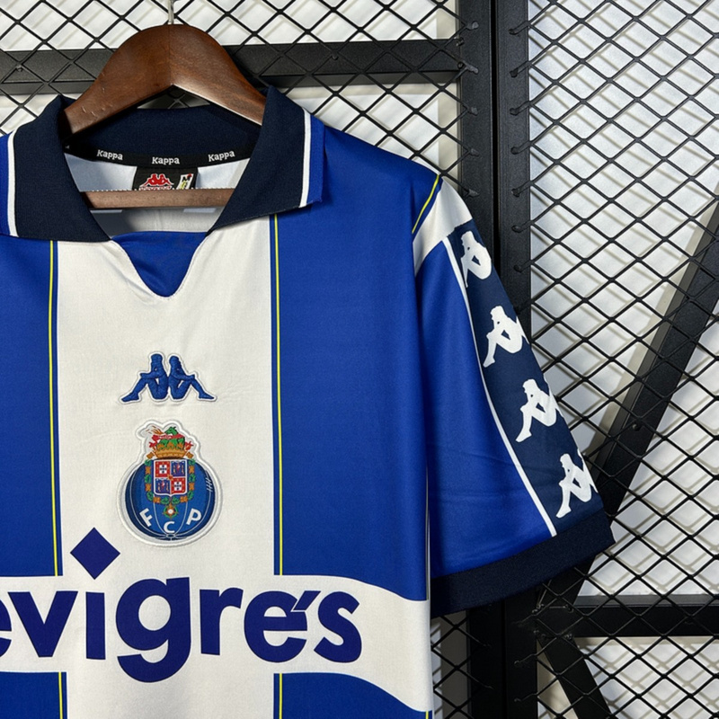 Retro Porto 99/00 Home jersey Fan Version