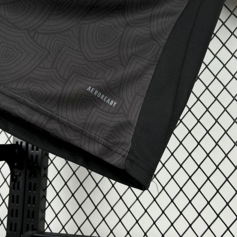 2025/26 Atletico Mineiro All black special edition jersey Fan Version