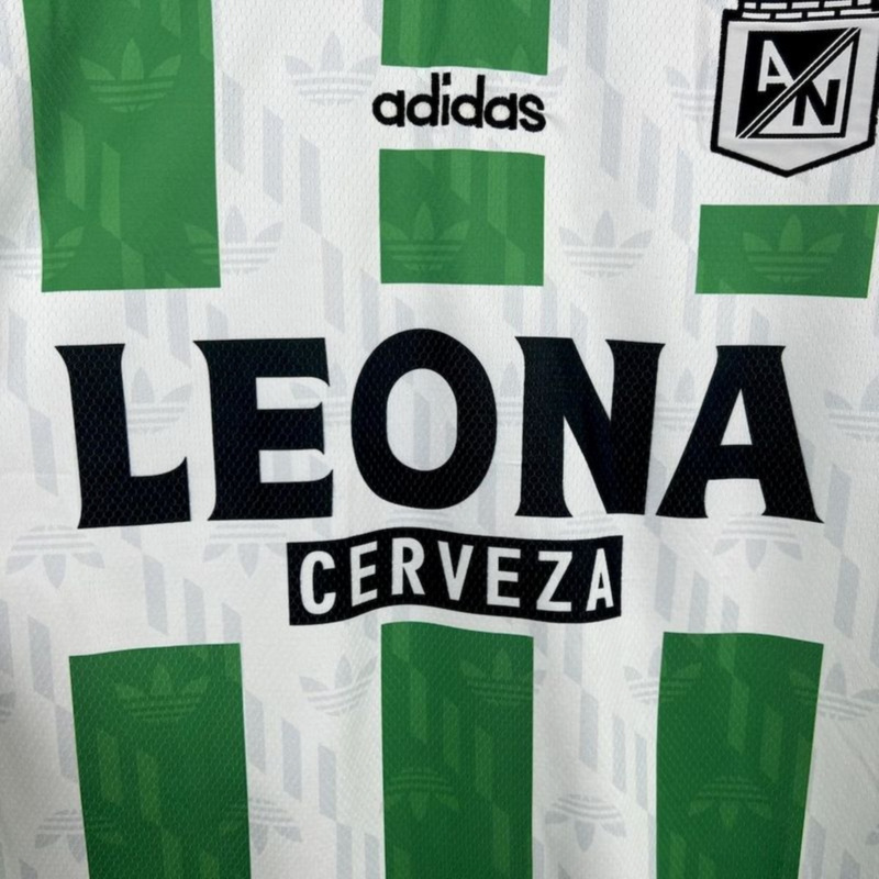 Retro Atletico Nacional 1996/97 Home jersey Fan Version