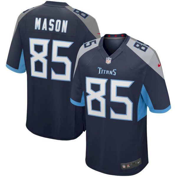 NFL Tennessee Titans Jeysey MASON #85
