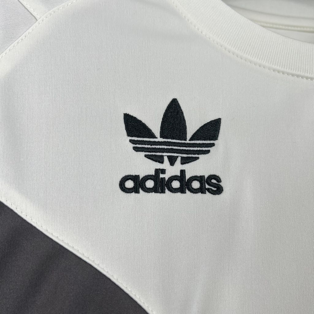 24/25 Real Madrid Special Edition White Jersey Fan Version