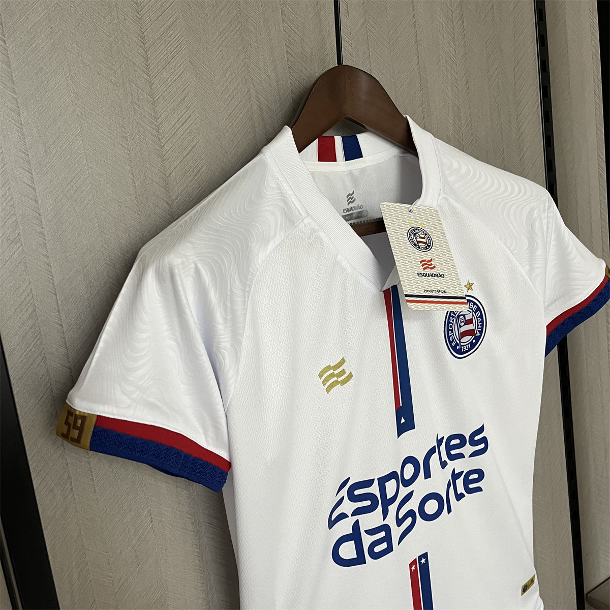 2024/25 Women Bahia Home jersey