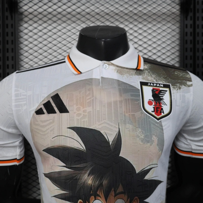 2025/26 Japan Dragon Ball Daily Report Special Edition jersey Player Version