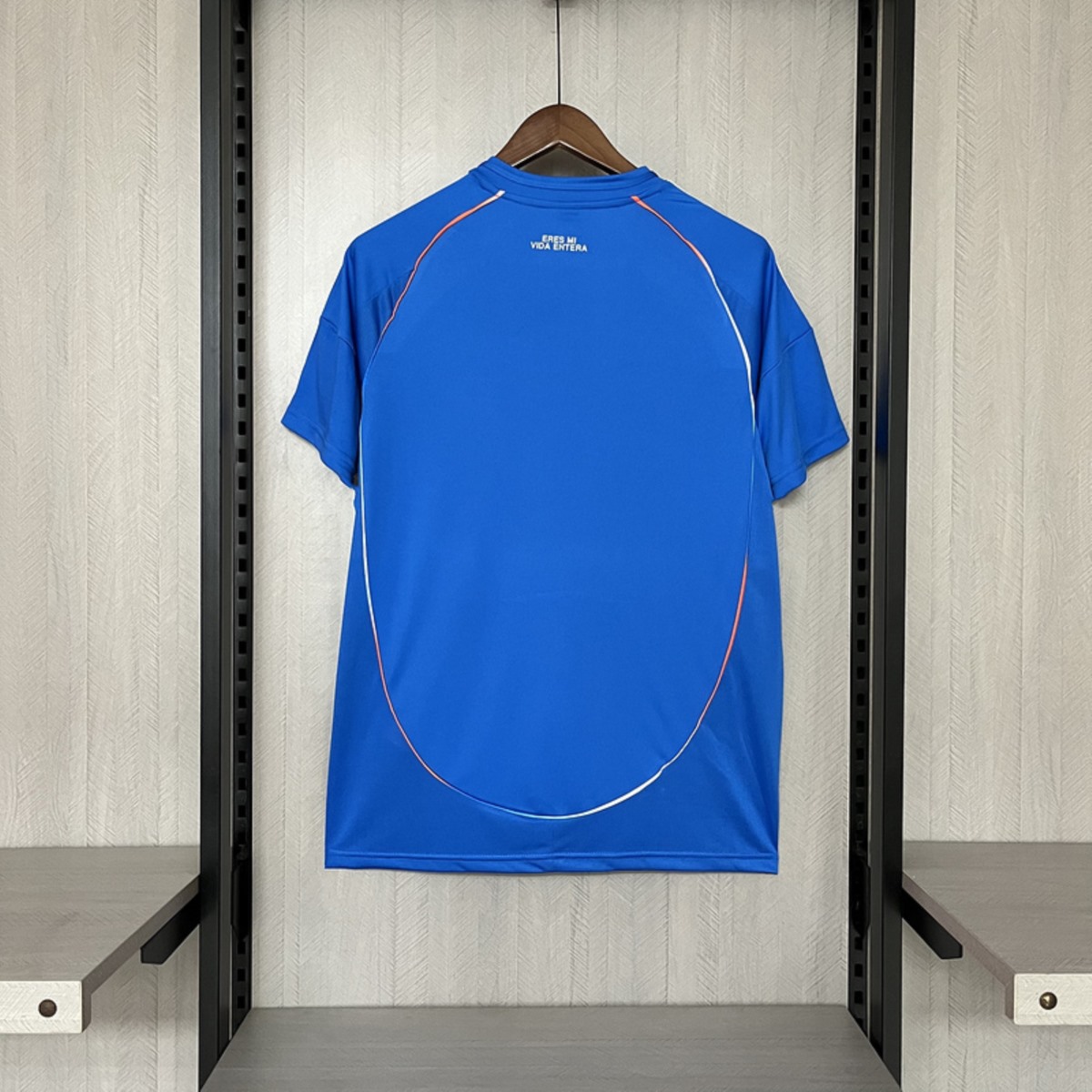 2025/26 Universidad de Chile Home Jersey Fan Version