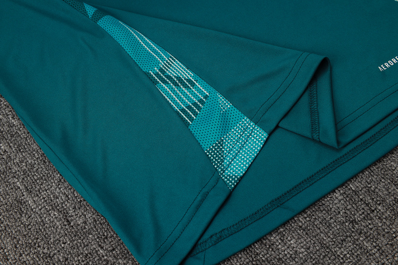 24/25 Cruzeiro Green Training Set Shirt and Shorts
