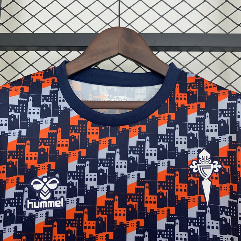 25/26 Celta Special Edition Jersey Fan Version