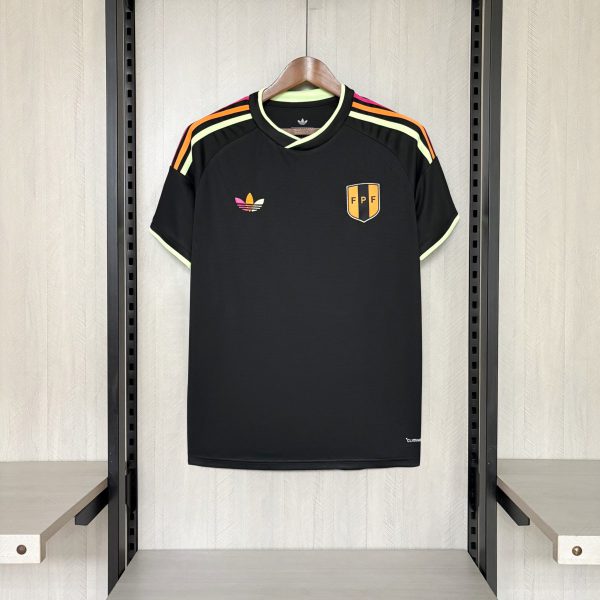 Peru 2026 World Cup Away jersey Fan version