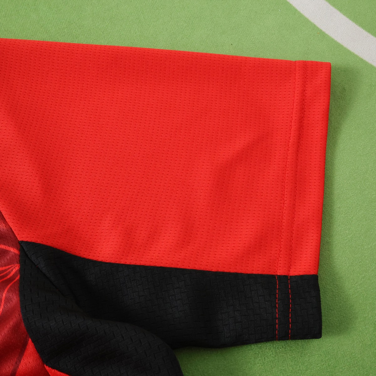 Egypt 2026 Wolrd Cup Home Jersey Fan Version