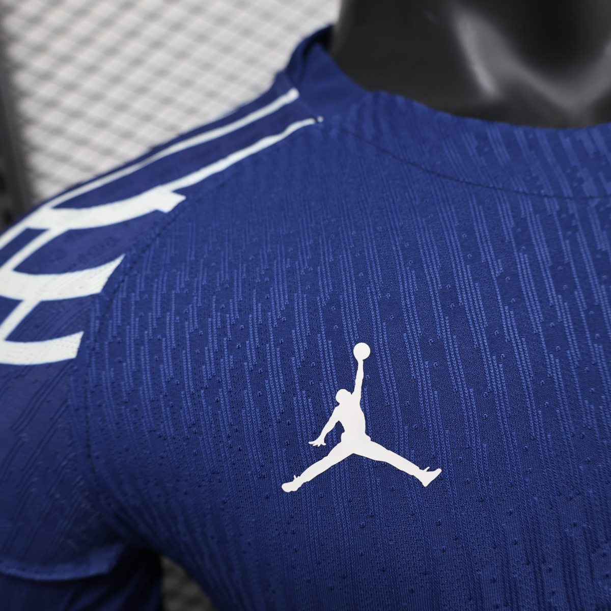 24/25 PSG Special Edition Blue Jersey Player Version