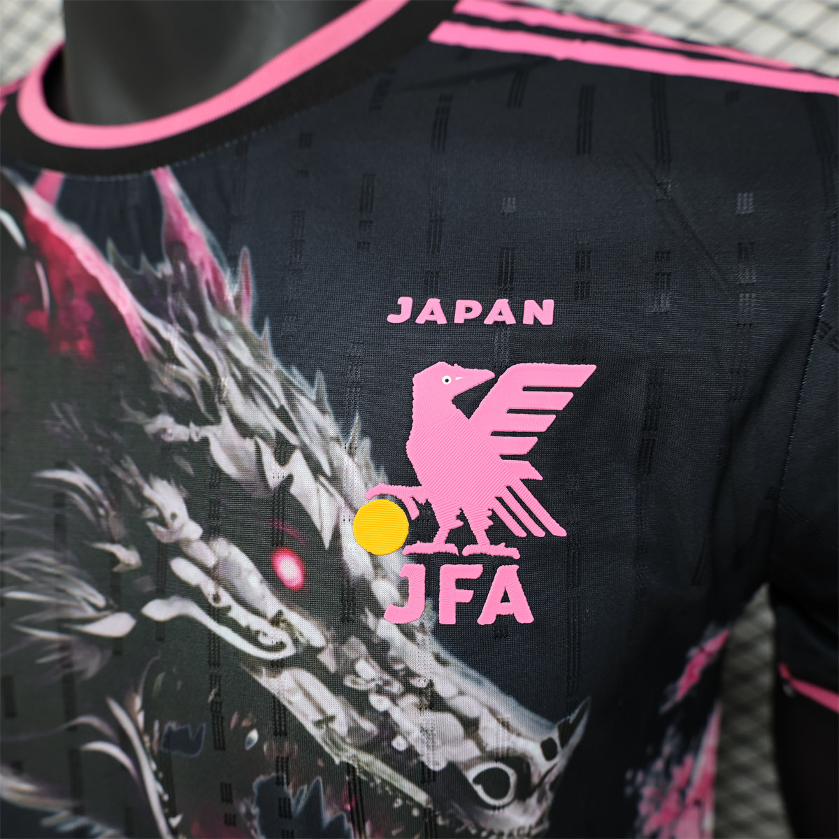 24/25 Japan Special Edition Jersey Player Version