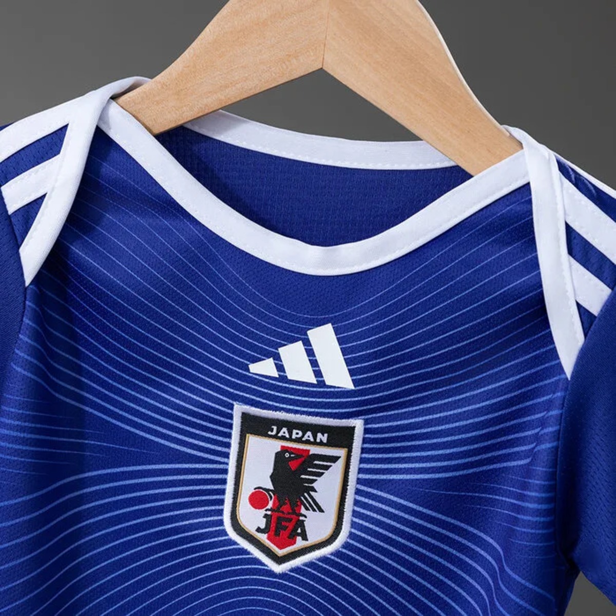 Japan 2026 World Cup Home Baby Jersey
