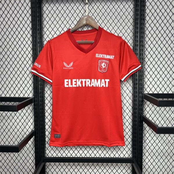 2024/25 FC Twente Home Jersey Fan Version