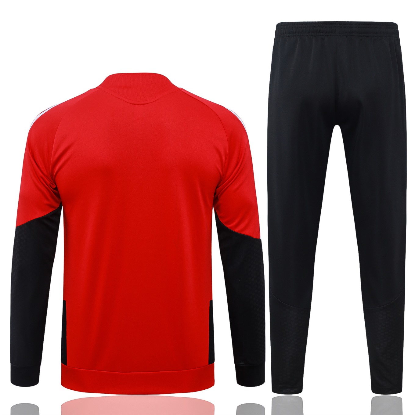 2026 Arsenal Red Jacket Training Suit Set