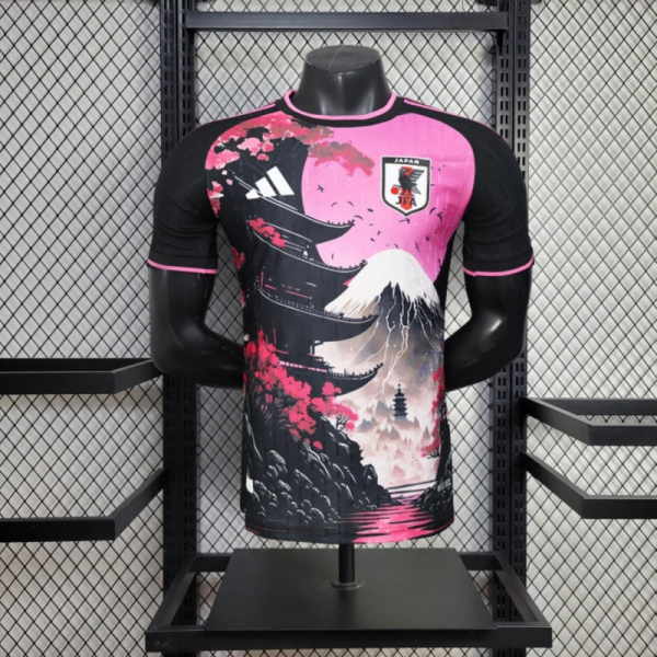 2025/26 Japan Special Edition jersey Player Version