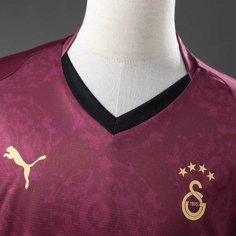 2025/26 Galatasaray Second Away jersey Fan version