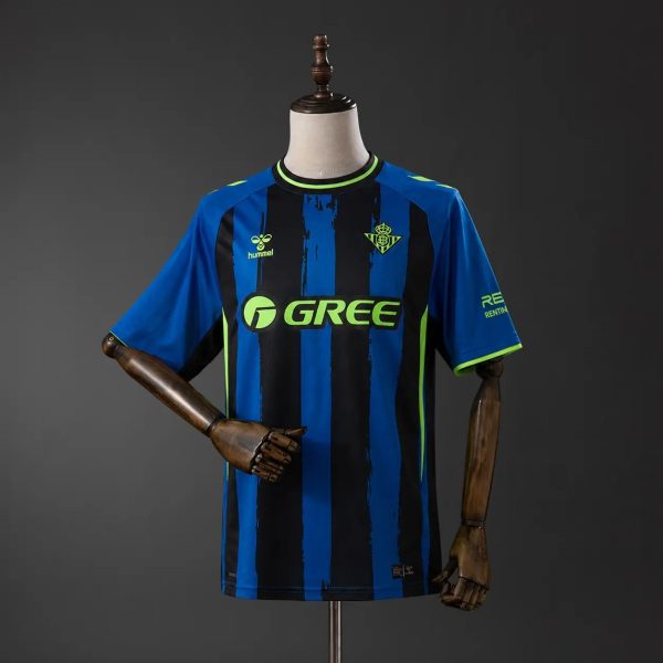 2026/27 Real Betis Second Away Jersey Fan version