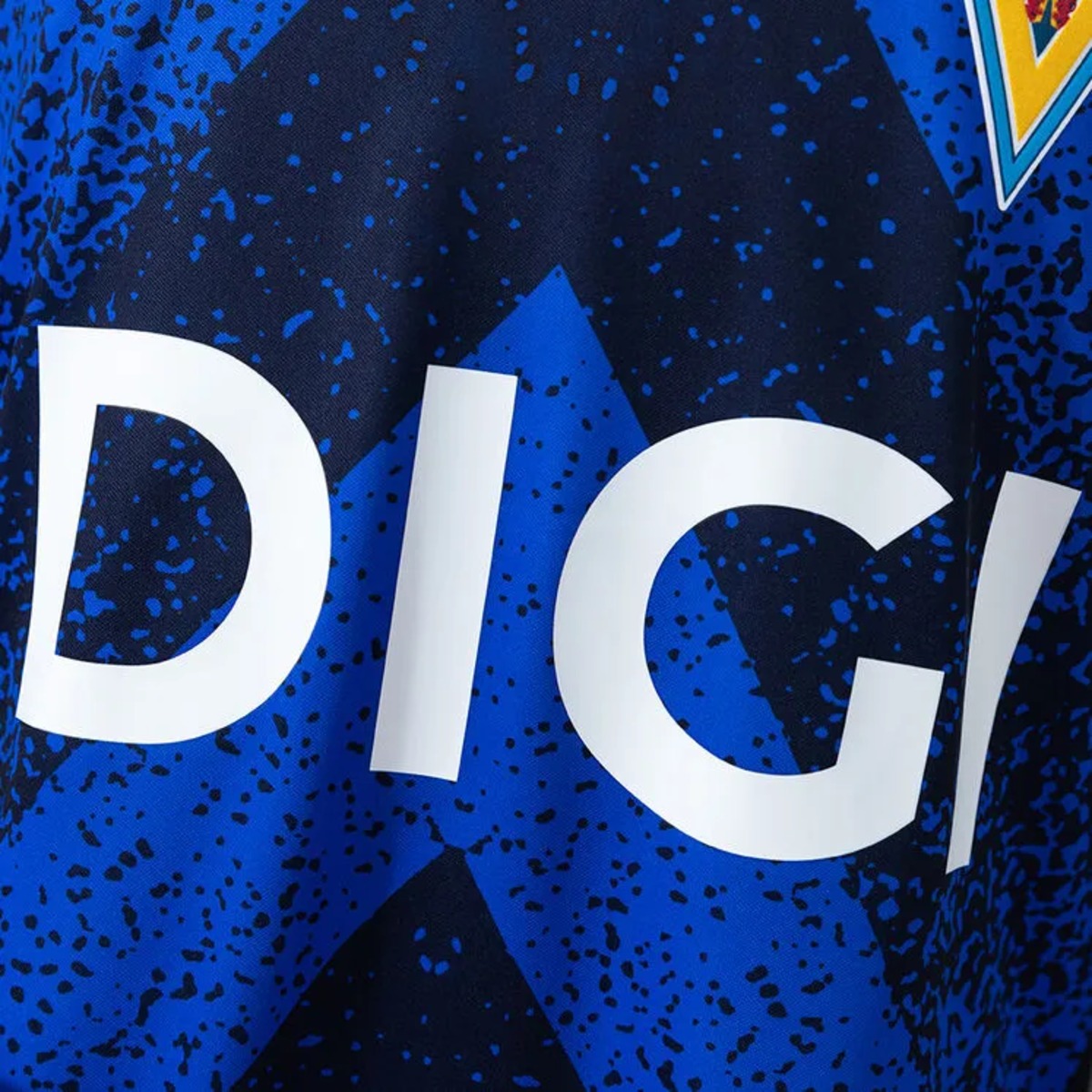 2026 Cadiz Vintage Style Jersey Fan Version