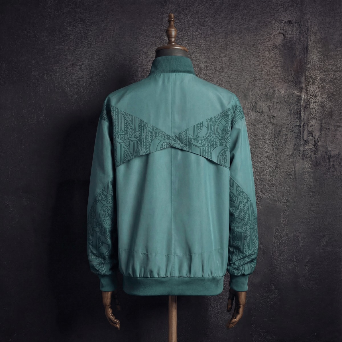 2026 Chelsea Green Windbreaker Sport Unifom