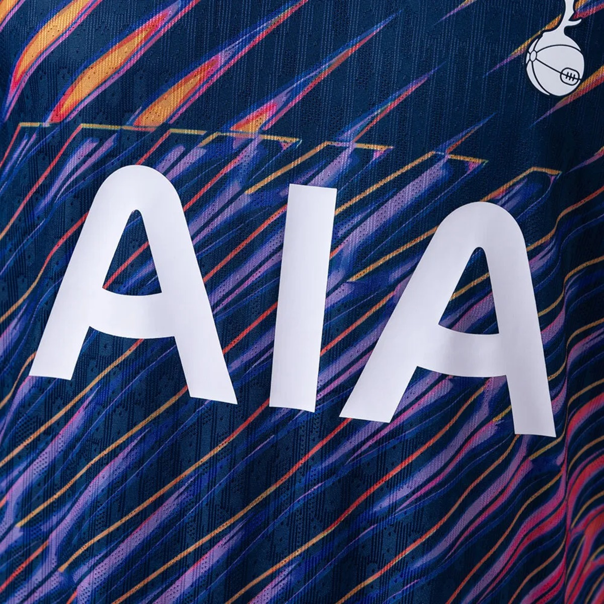 2026/27 Tottenham Hotspur Away Jersey Player Version