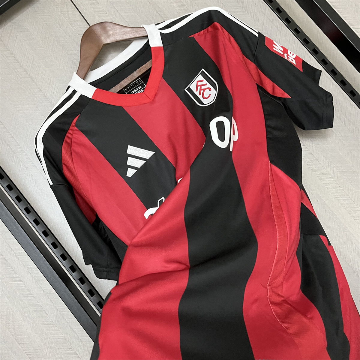 2024/25 Fulham Away Jersey Fan Version