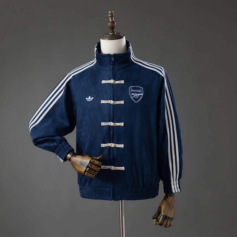 2026 Arsenal CNY Tang Jacket