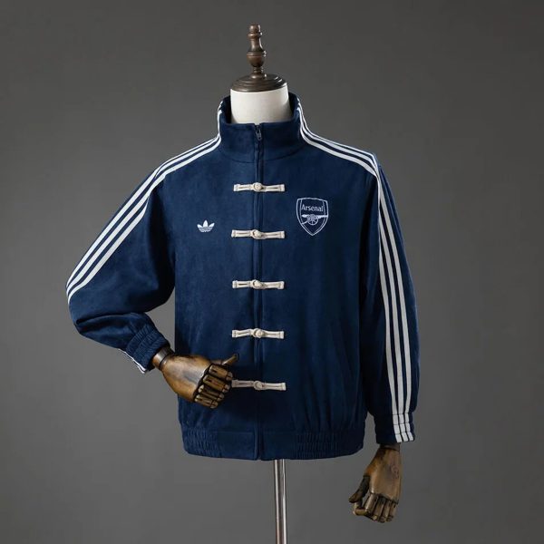 2026 Arsenal CNY Tang Jacket