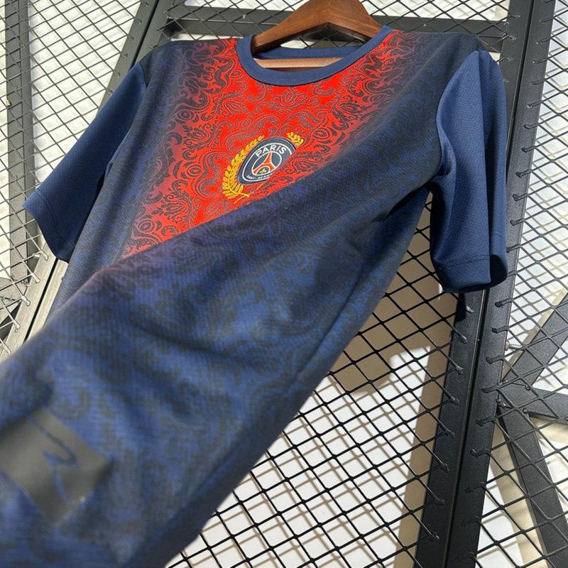 2025/26 PSG Special Edition Jersey Fan Version