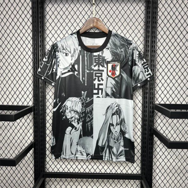 2024/25 Japan Dragon Edition Jersey Fan Version