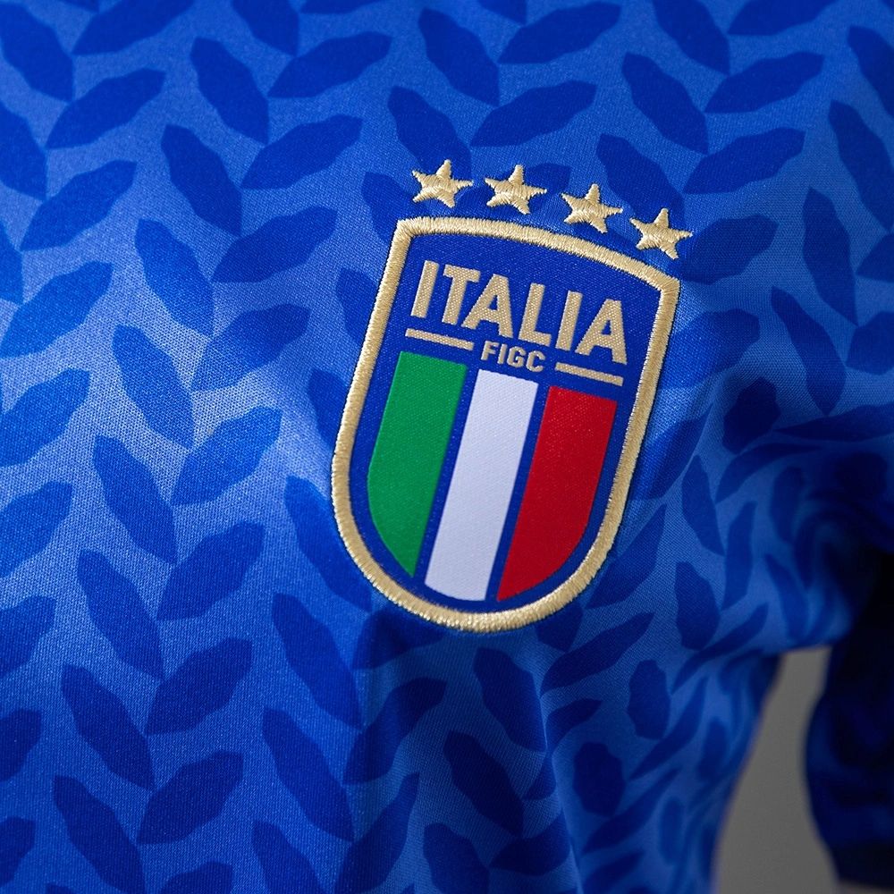 Italy 2026 World Cup Home Women's Jersey Fan Version