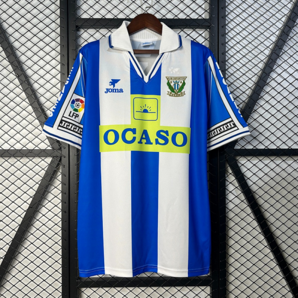Retro CD Leganes 1998/00 Home jersey Fan Version