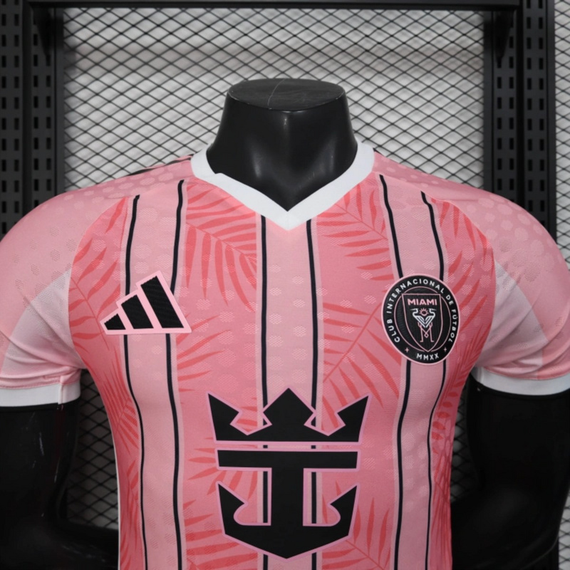 2025/26 Inter Miami Special Edition jersey Player Version